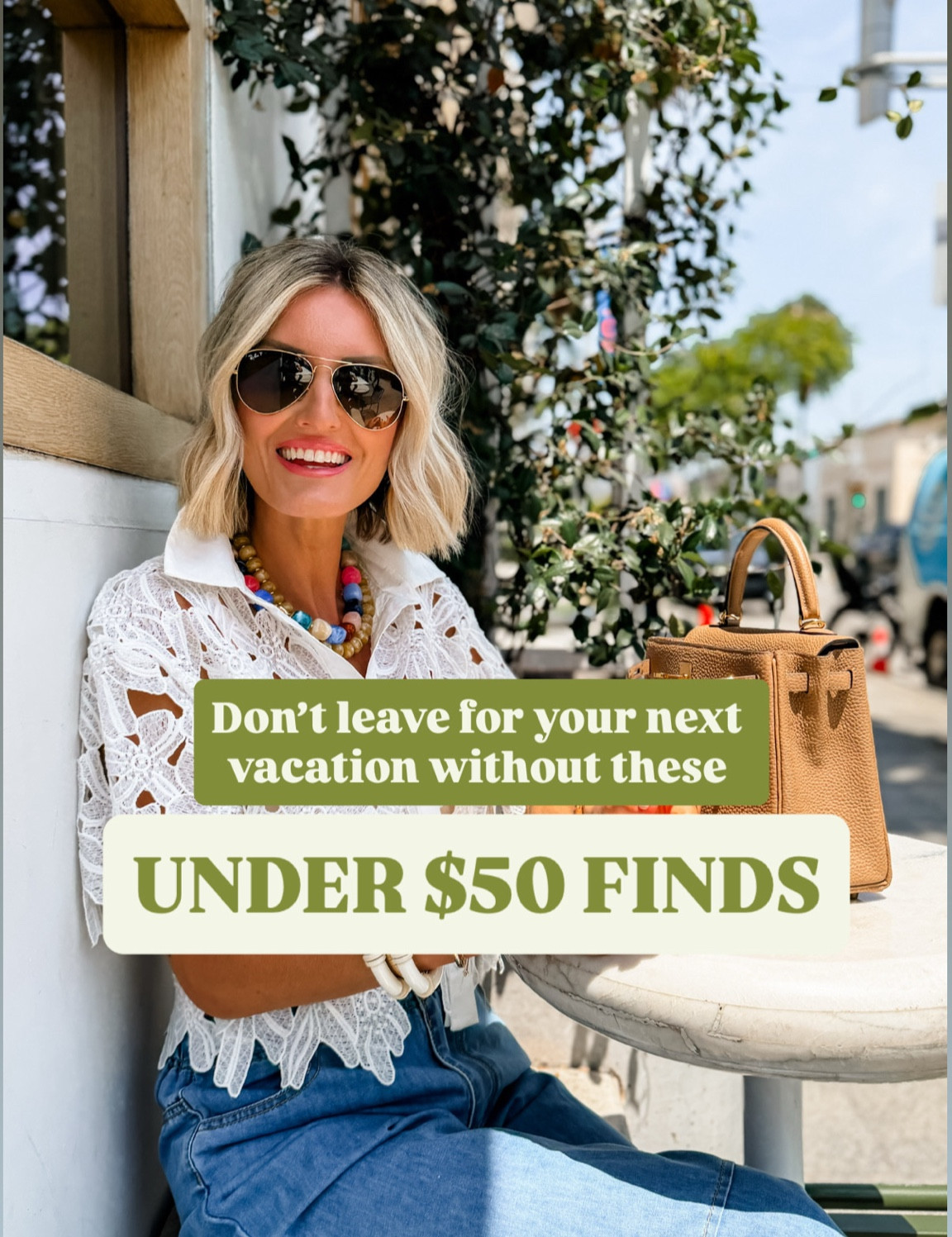 Sharing a few vacation staples to take on your next trip! These finds are SO good & SO affordable!

Loverly Grey, vacation finds, resort wear, jewelry, straw bag, sarong, cover up, sandals, sunglasses 

#LTKSwim #LTKSeasonal