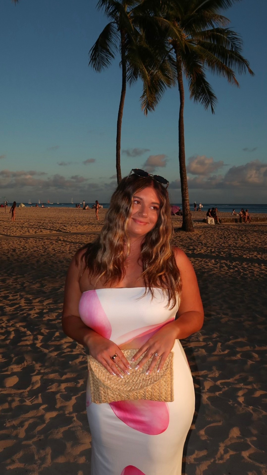 Hawaiian flower dress 🌺

#LTKStyleTip #LTKSummerEdit #LTKSeasonal