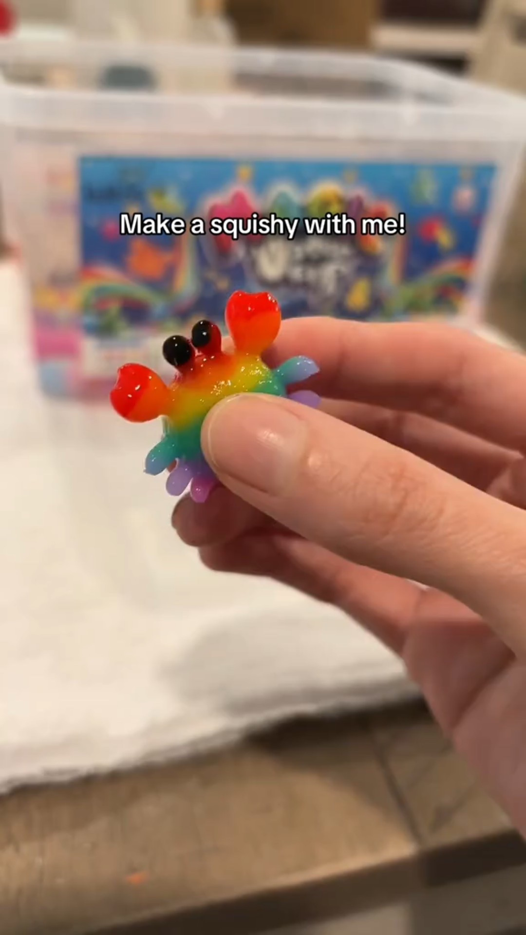 Make DIY squishies with your kiddos! 

#LTKKids #LTKBaby #LTKFindsUnder50