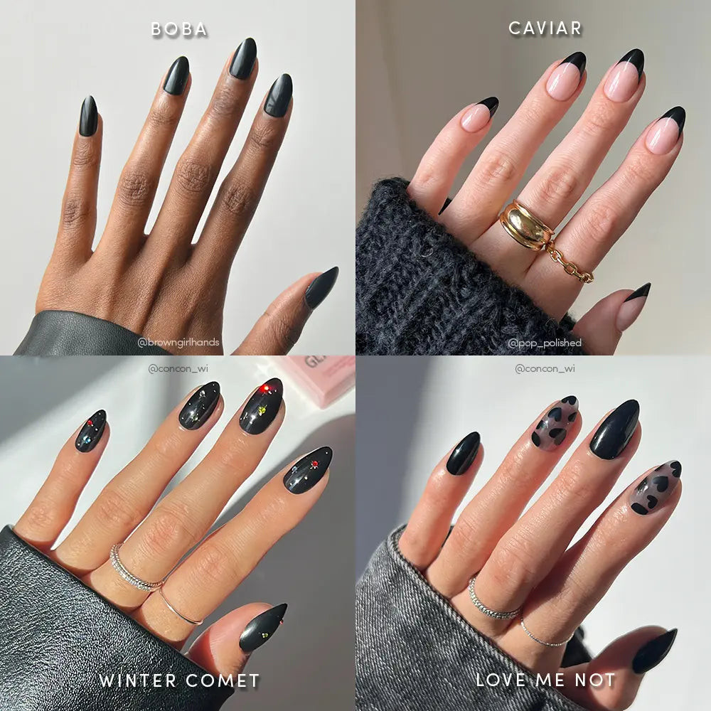 Black Magic | Glamnetic