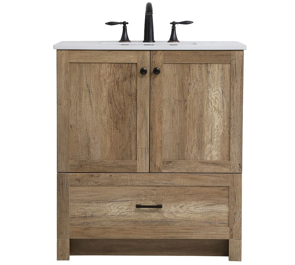 Alderson 30" Single Sink Vanity | Pottery Barn (US)