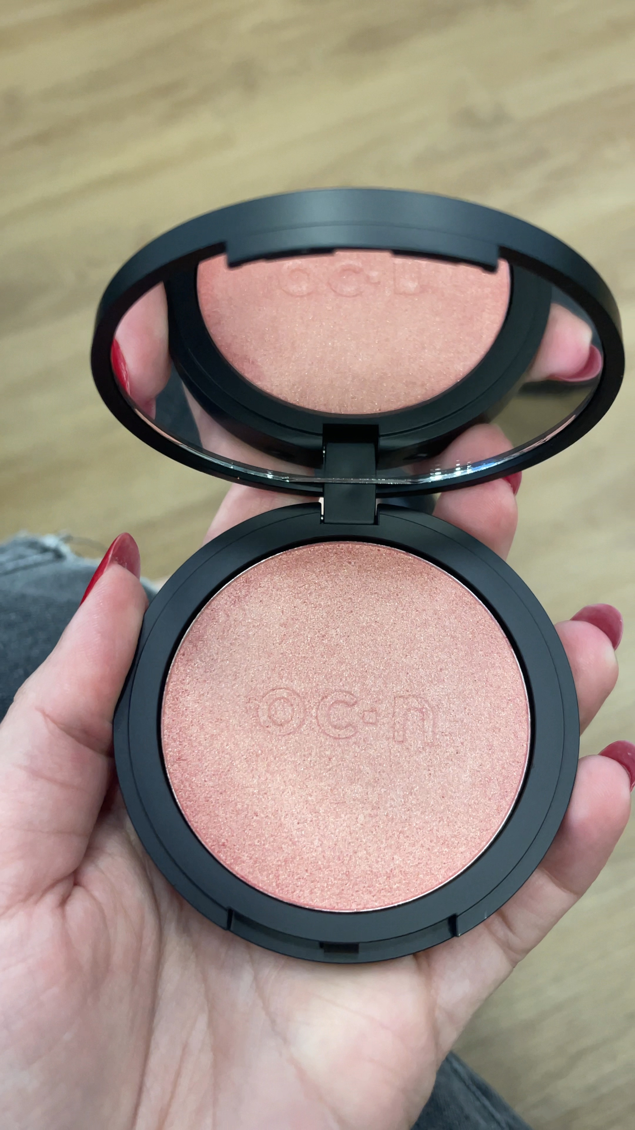 O blush perfeito da oceane 

#LTKbrasil #LTKbeleza #LTKpromo