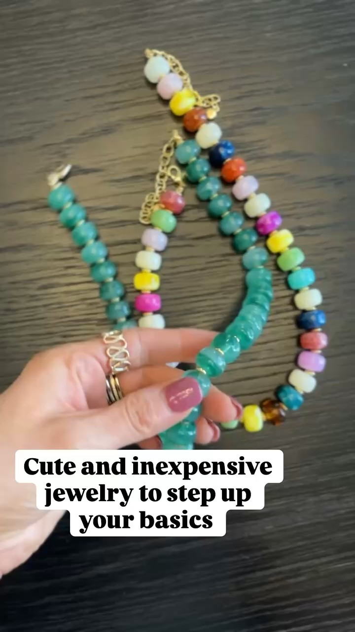 @amazon jewelry round up!