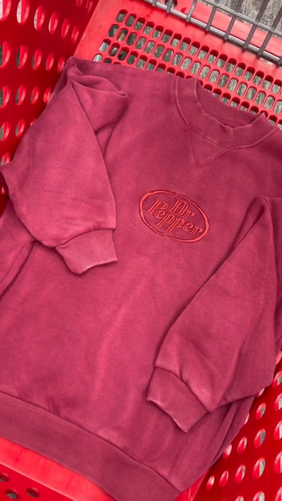 And it’s finally BACK IN STOCK the viral best selling Dr Pepper crewneck from target 🥤✨🤍

Be sure to follow me on the LTK app for all my links, daily finds, new arrivals, and everything I’m loving lately!👉🏼 https://www.shopltk.com/explore/tarjaymaxx

#summerstyle☀️ #targetfinds #targethaul #springstyle #targetmusthaves target fashion, target must haves, target love target lover target finds, target haul, target must haves, home decor, athleisure wear, athleisure style , summer style

#LTKdayinmylife #LTKSeasonal #LTKfoodie