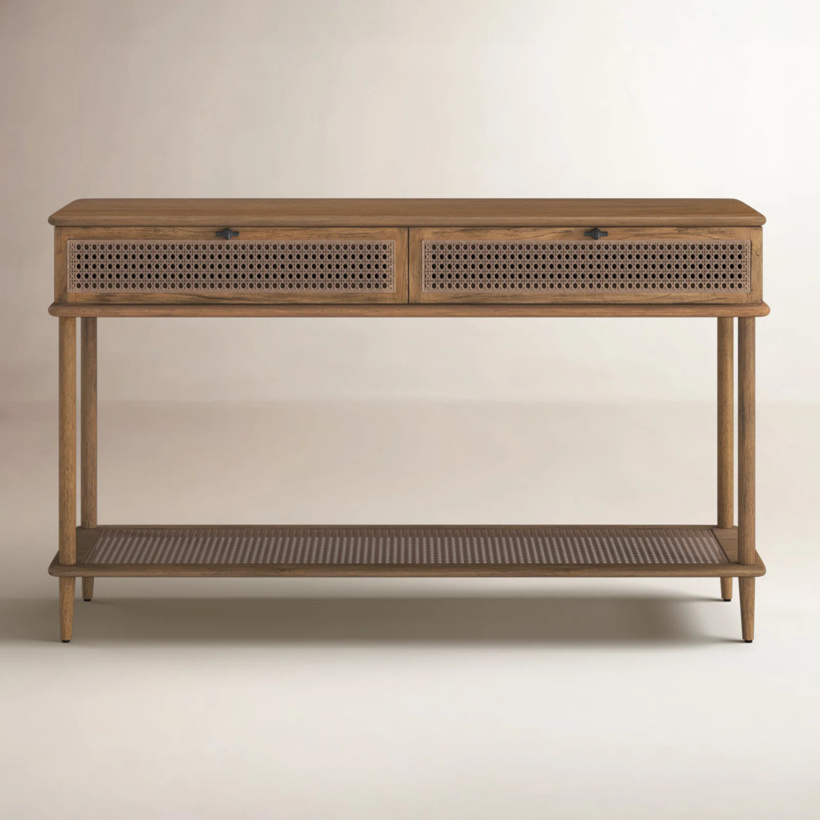 Tora Mid Century Console Table | Birch Lane