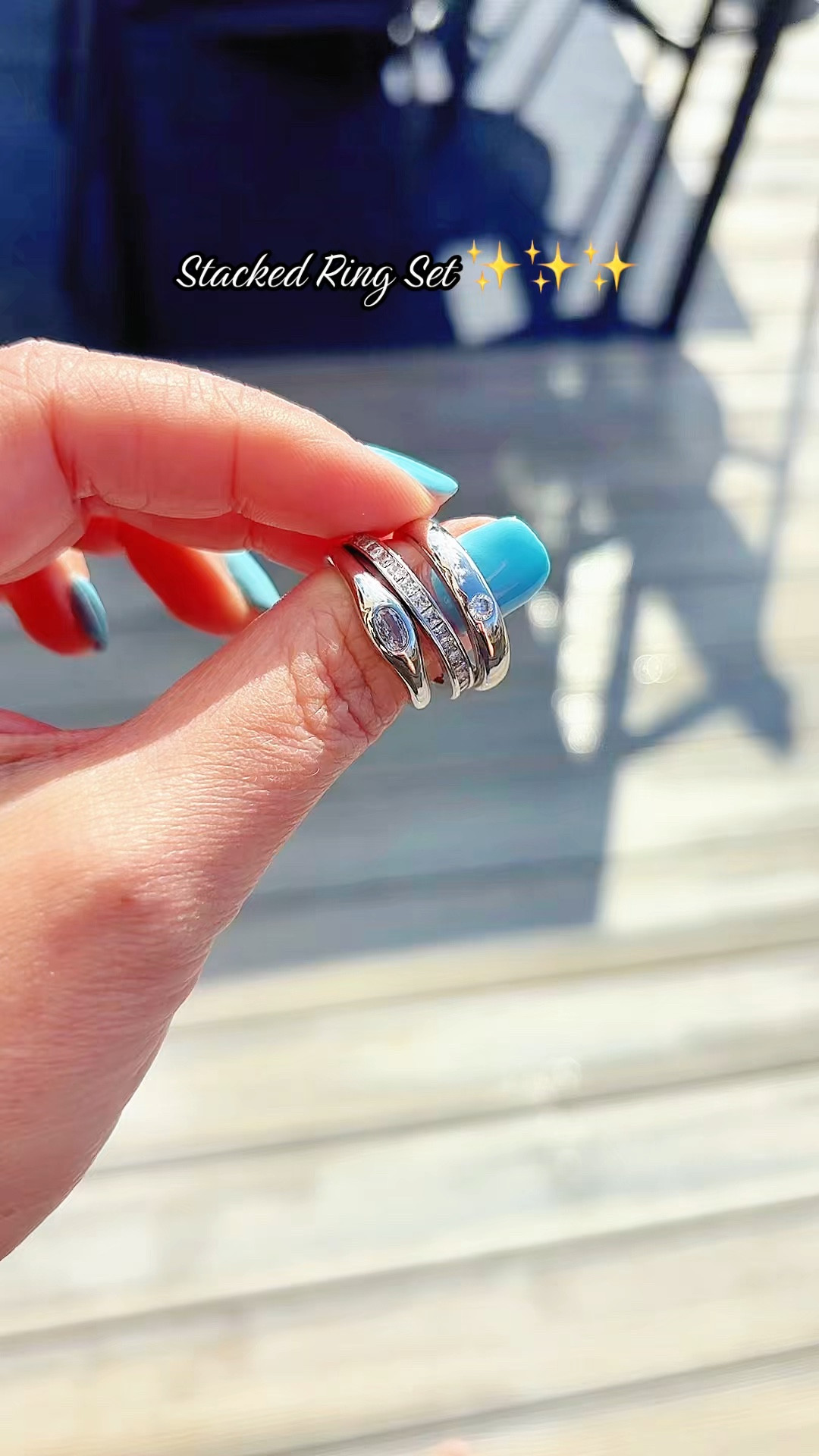 Pavoi Ring Stack Perfection! Waterproof Rings 💍 

Ring Stack, White Gold, Yellow Gold 

#LTKootd #LTKBeauty #LTKSaleAlert