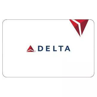 Delta Air lines Gift Card $50 (Email Delivery) | Target