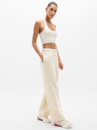 Recharge Rib Seamless Halter | Athleta