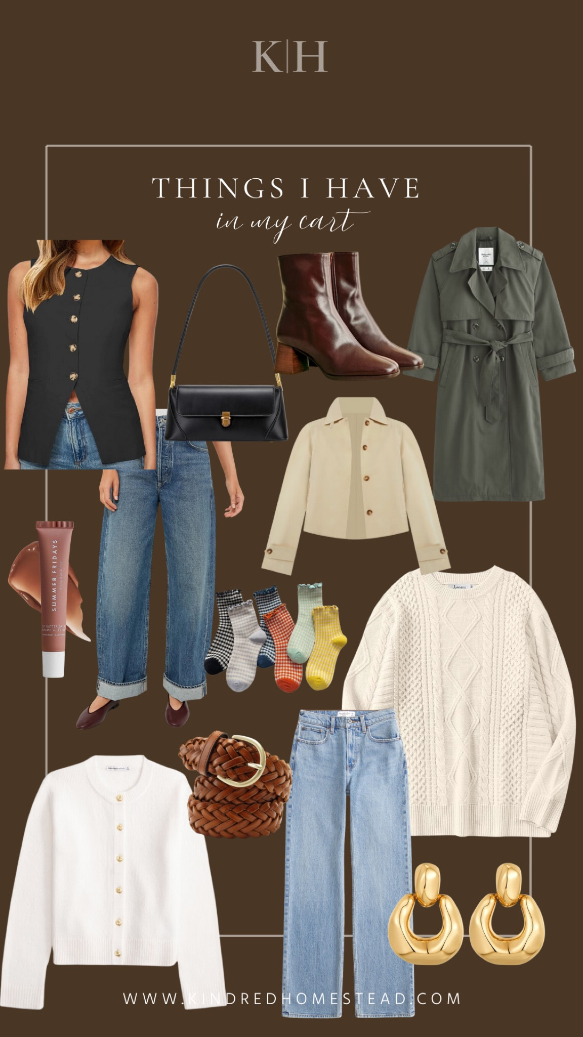Lifestyle, fashion and style finds and favorites for winter outfit planning, beauty favorites, and shopping essentials this new year season featuring sweaters, coats, handbags, accessories, jeans, and more!



#LTKBeauty #LTKStyleTip