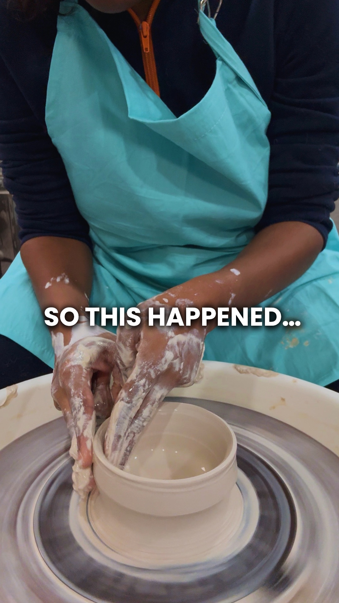 Apparently I’m a pottery person now 🏺

#LTKvlog #LTKdayinmylife #LTKstorytime