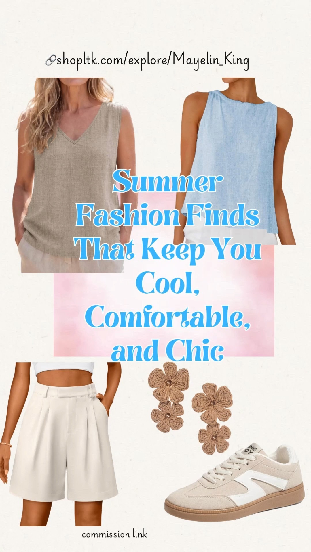 summer outfits
Summer Fashion Finds That Keep You Cool, Comfortable, and Chic



hot weather fashion • breathable summer clothes • lightweight summer outfits • humid weather outfits • summer wardrobe essentials • comfortable summer clothing • breezy summer outfits • hot weather outfit ideas • stay cool in summer • summer fashion finds

#LTKootd #LTKSeasonal #LTKSaleAlert