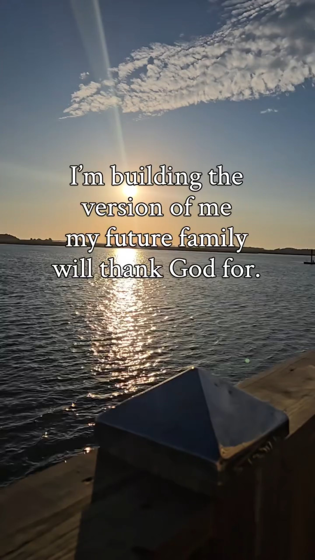 Legacy isn’t built in some future year.
It’s shaped in the small choices you’re making today.

The routines you keep.
The peace you protect.
The boundaries you hold.
The way you love your people.
The woman you’re becoming.

I’m not chasing a perfect life.
I’m building a future my family will feel for generations.

If that’s where you are too, you’re in the right place. 🤍🌊

Coastal living. Legacy mindset.

Follow along if you’re building the woman your future family thanks you for.

#LTKSeasonal #LTKdayinmylife #LTKHoliday