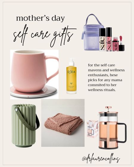 Mother’s Day Finds for the self care queens in your life 

Self care gifts, Mother’s Day, clean beauty, wellness gifts 

#LTKSeasonal #LTKGiftGuide