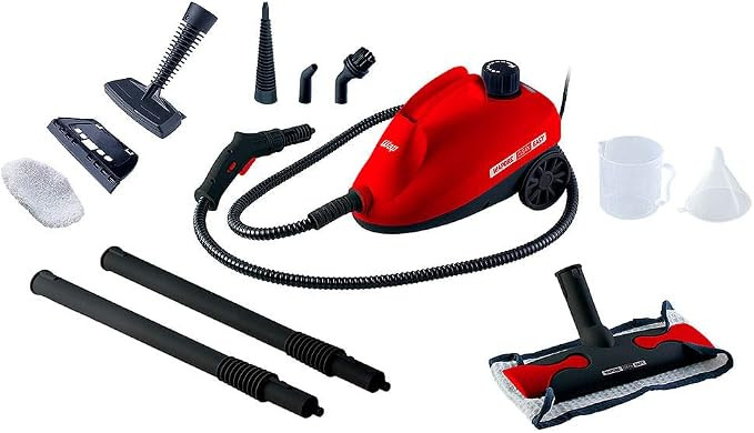 WAP Vaporizador e Higienizador WAPORE CLEAN EASY 3 em 1, Compacto, 750ml, Higieniza, Limpa e Este... | Amazon (BR)
