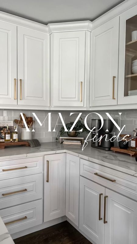Kitchen must haves from Amazon including coffee syrup pumps, oil bottles, and Laundry dispensers with labels! 

#LTKunder50 #LTKhome #LTKsalealert