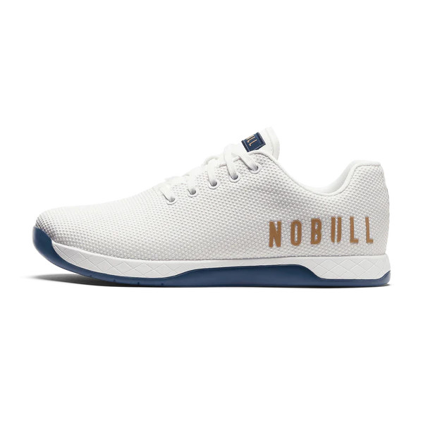 Women's Classic White Outwork Shoes | NOBULL | NOBULL