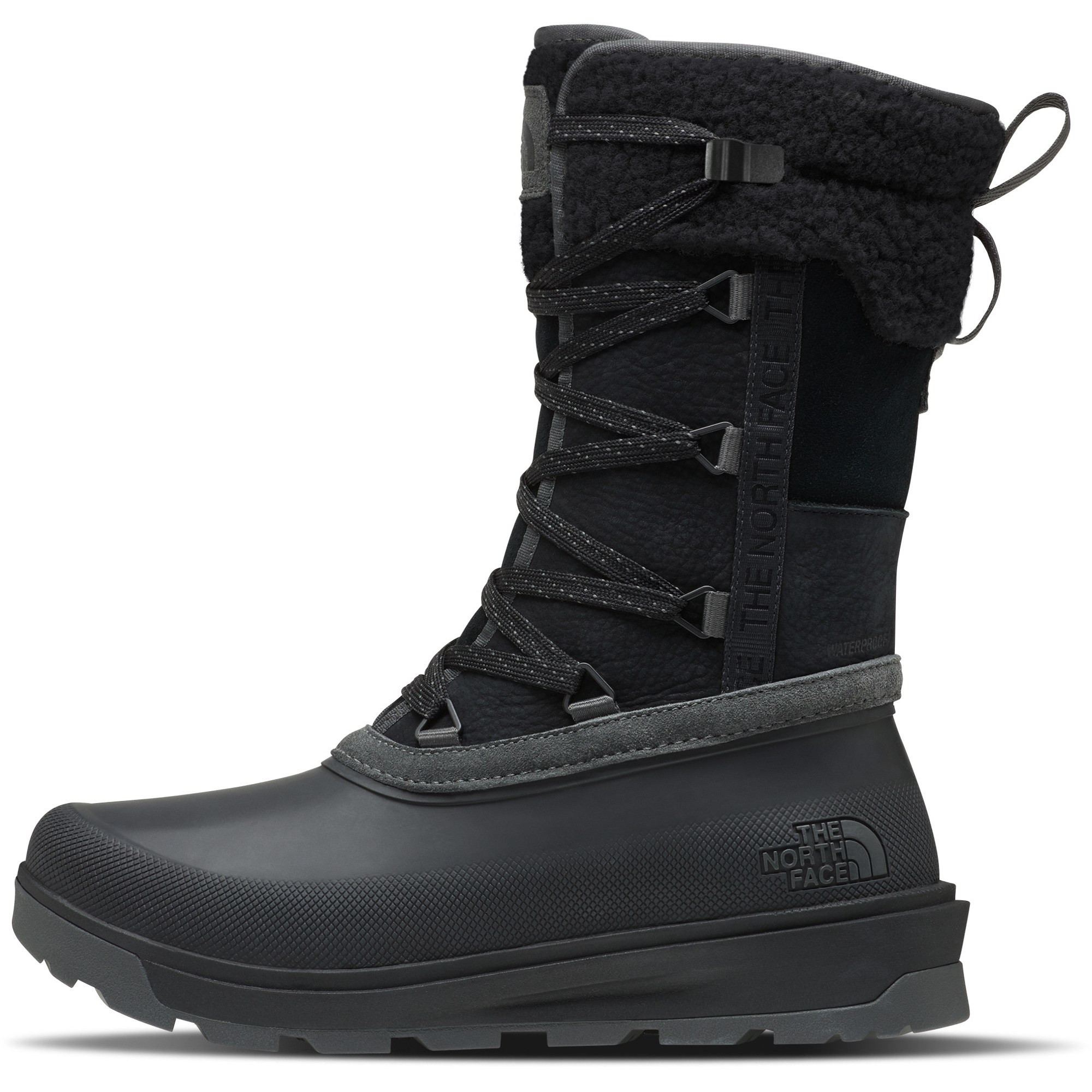 The North Face Women's Shellista VI Mid Waterproof Boots Black 7 | REI