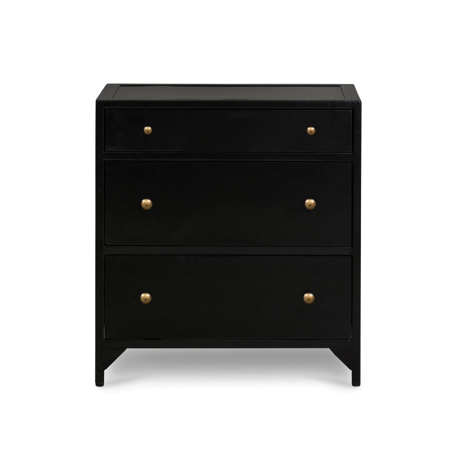 Belmont Storage Nightstand | Burke Decor