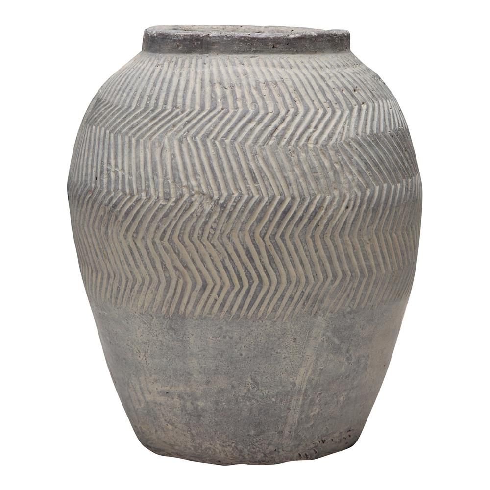 Moes Home Athens Planter in Antique | Walmart (US)