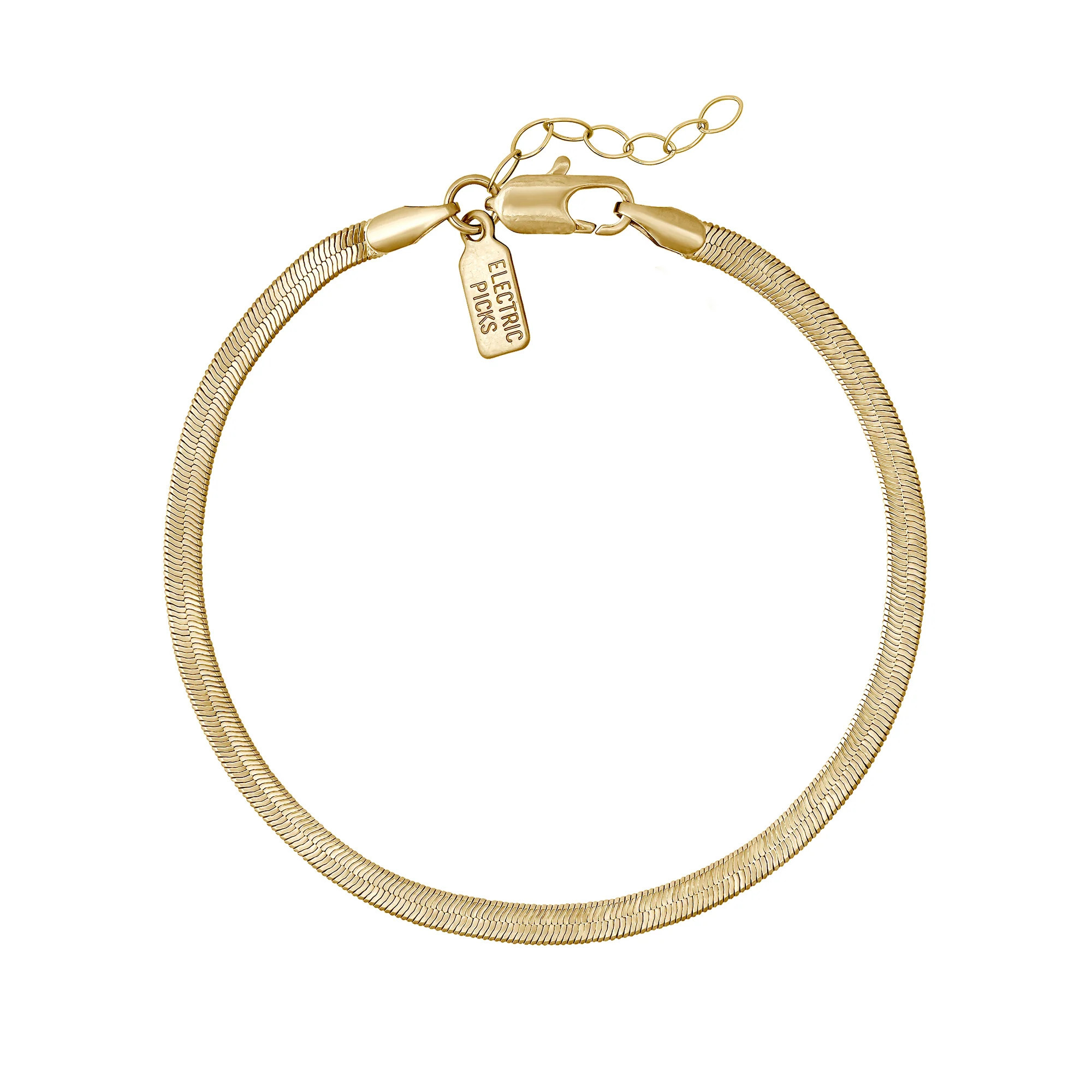 Python Bracelet | Electric Picks Jewelry