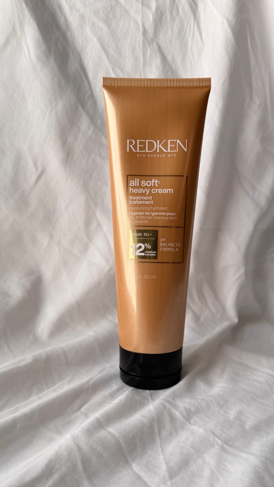 This is a good salon-level conditioning treatment for dry hair. It works even better when you can add some heat to help it penetrate the hair strands even more.
#LTKhair #haircare 

 #LTKselfcare #LTKBeauty