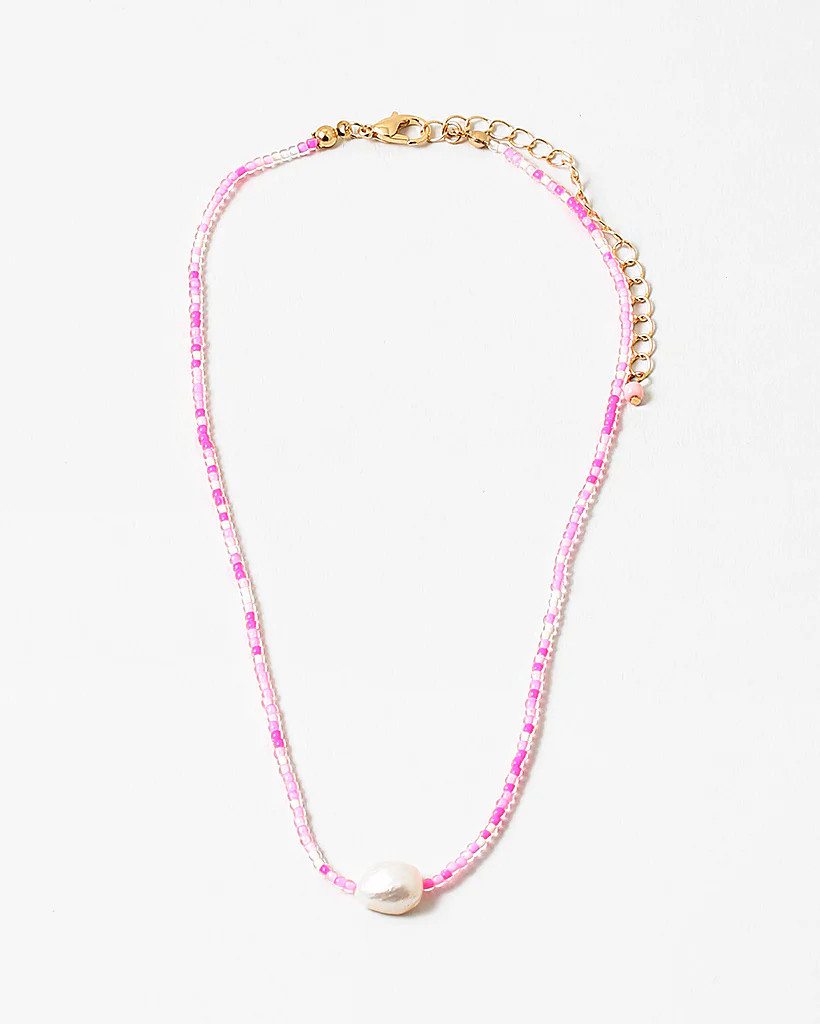 Birds of Paradise Necklace | Erin McDermott Jewelry