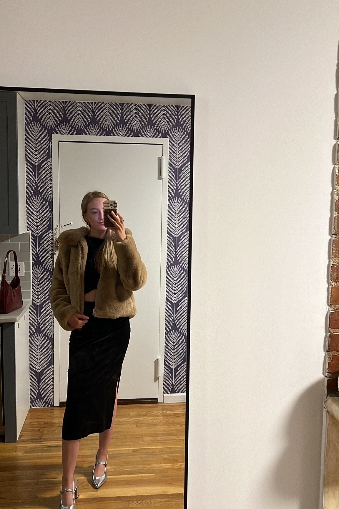 entire outfit is old navy and i’m wearing a size small in everything 

#LTKSeasonal #LTKParties #LTKHoliday