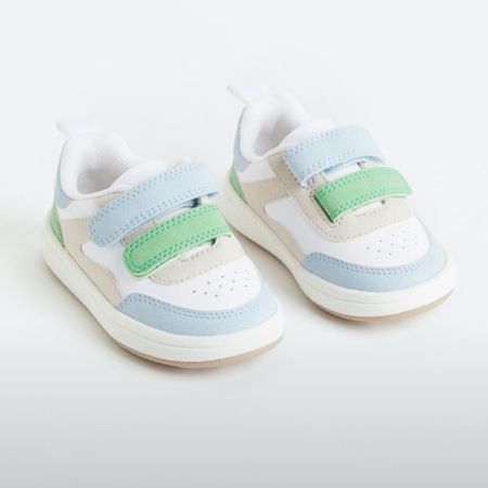 Baby/ toddler tennis shoes for spring/ summer! 💙

#LTKshoecrush #LTKkids #LTKbaby