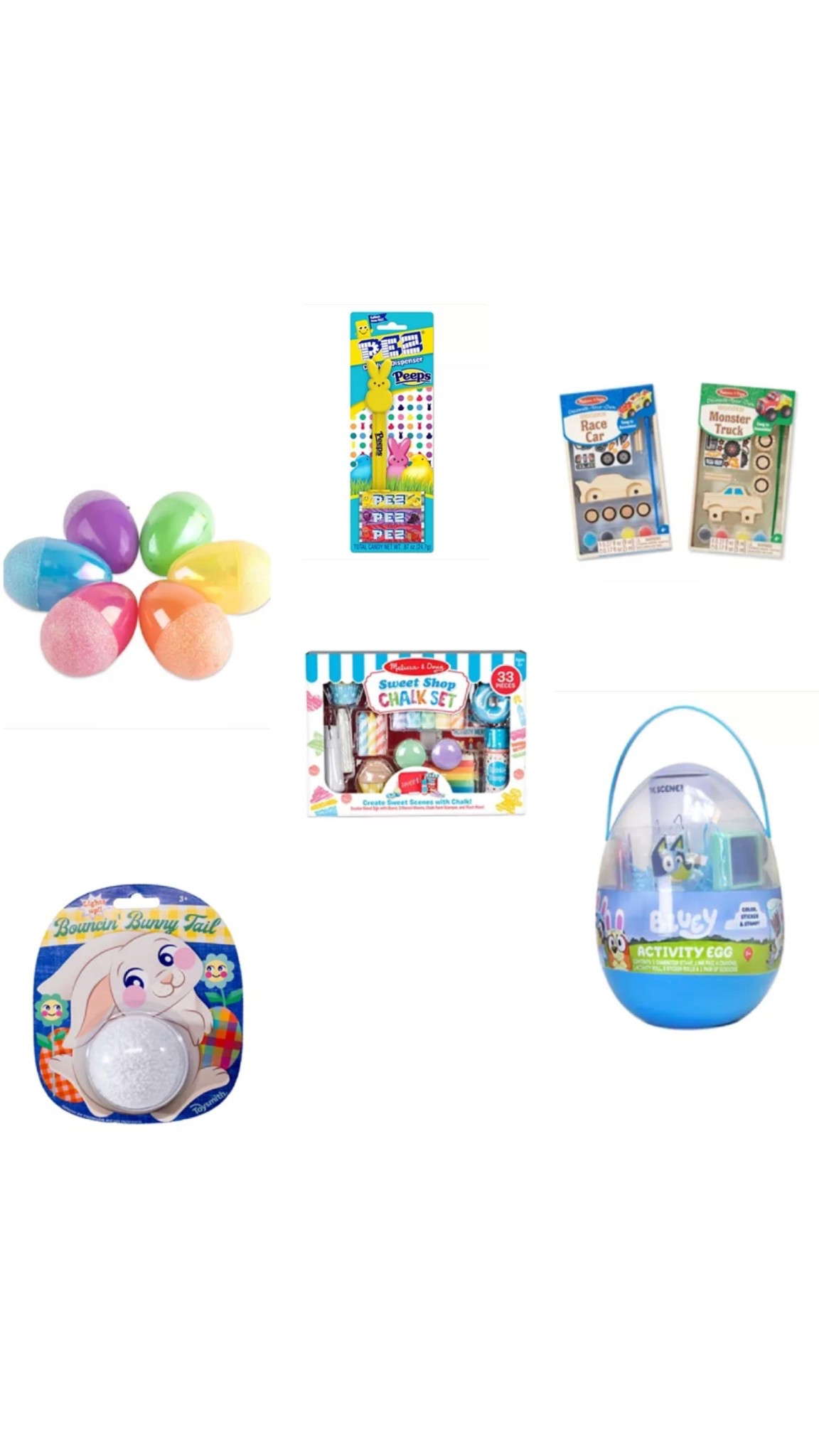 @kohls has so many cute Easter basket stuffers and Easter decor and toys and lots of them are on sale - plus, they’re running 20% off your purchase with code YOUSAVE20 . These are what I picked up for the kids.
#ad #kohlspartner #kohlsfind

#LTKSeasonal #LTKKids #LTKmomlife