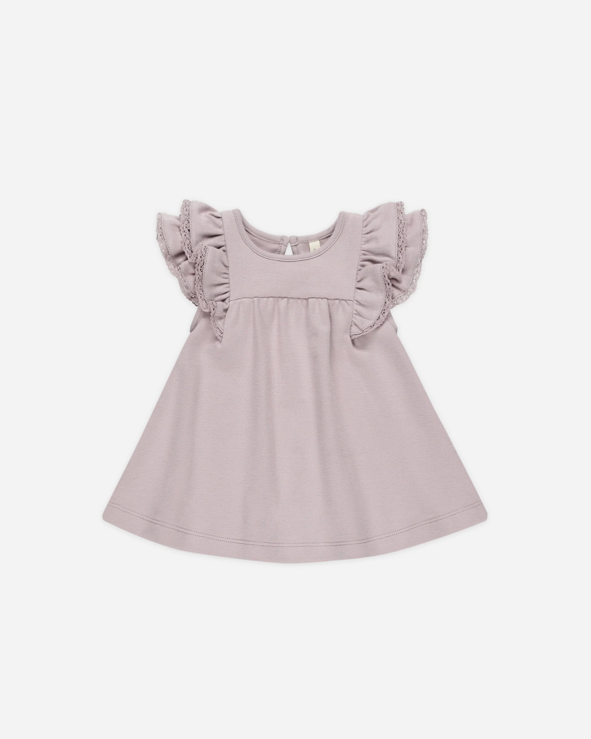 Flutter Dress || Lavender | Rylee + Cru