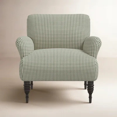 Bershire 32Cm W Cotton Armchair | Wayfair North America