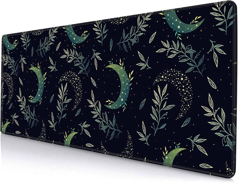 SANWUMIAN Gaming Mouse Pad, XXL Extended Computer Keyboard Long Mouse Mat, Large Desk Pad for Off... | Amazon (US)