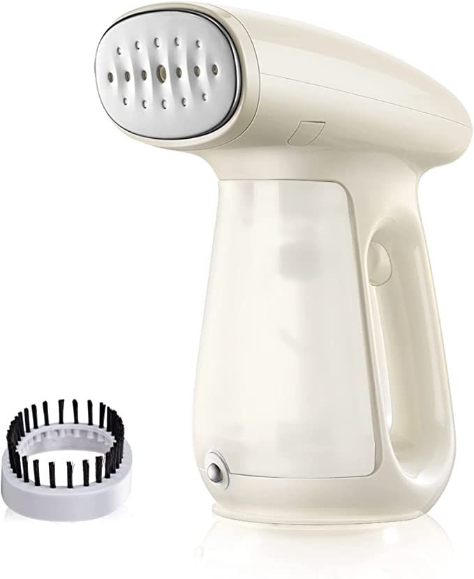 Bear Steamer for Clothes, Handheld Clothes Steamer,1300W Strong Power Garment Steamer with 230ml ... | Amazon (US)