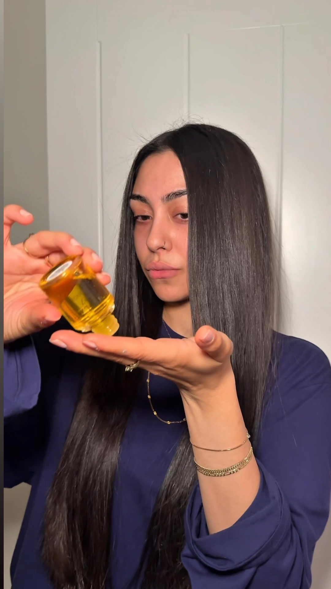 my favourite hair oil for prep and after styling that is never greasy 

#LTKHoliday #LTKSaleAlert #LTKBeauty