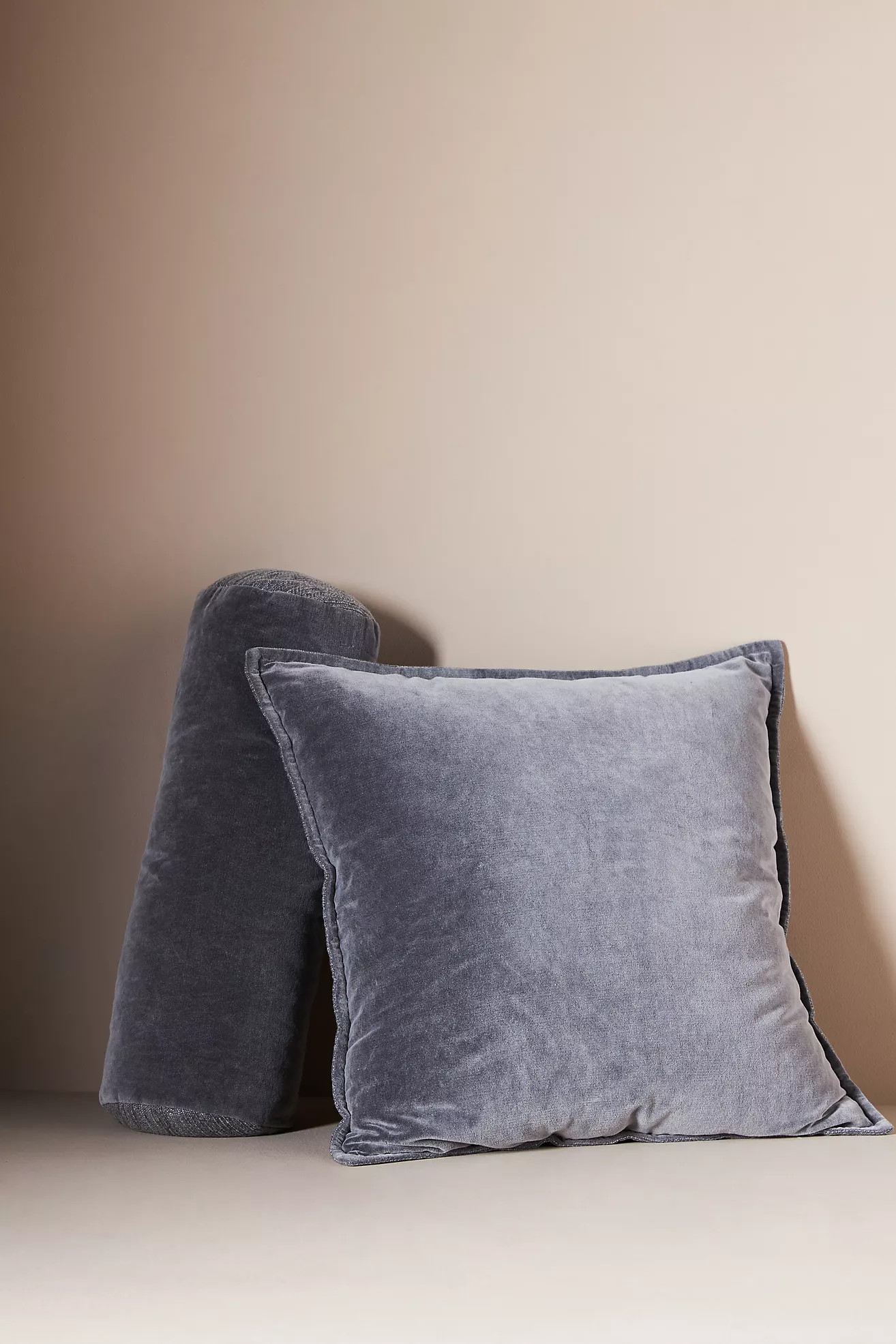 Velvet Trova Pillow | Anthropologie (US)