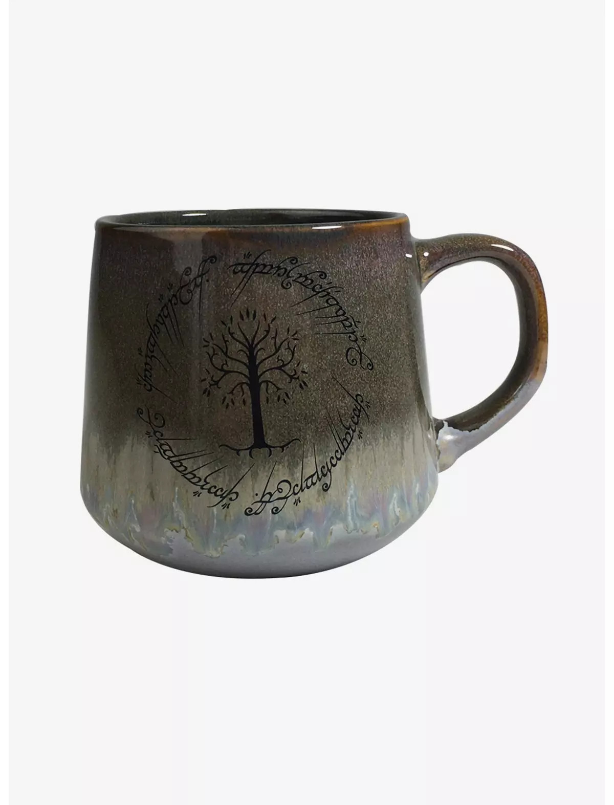 The Lord of the Rings Tree Pottery Glazed Mug | BoxLunch