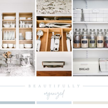 Friends, Beautifully Organized isn’t just an aesthetic, it’s a mindset. As we enter the new year, take time to assess, declutter and organize in a way that feels and looks beautifully organized for YOU and your family. #organize #declutterr

#LTKhome #LTKover40 #LTKfamily