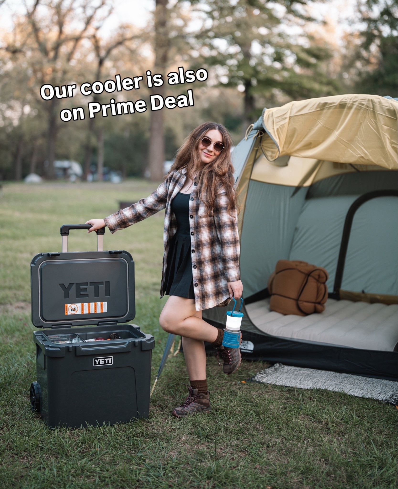 Select yeti cooler prime day sale