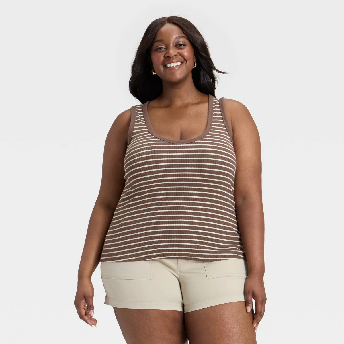 Women's Slim Fit Tank Top - Universal Thread™ | Target