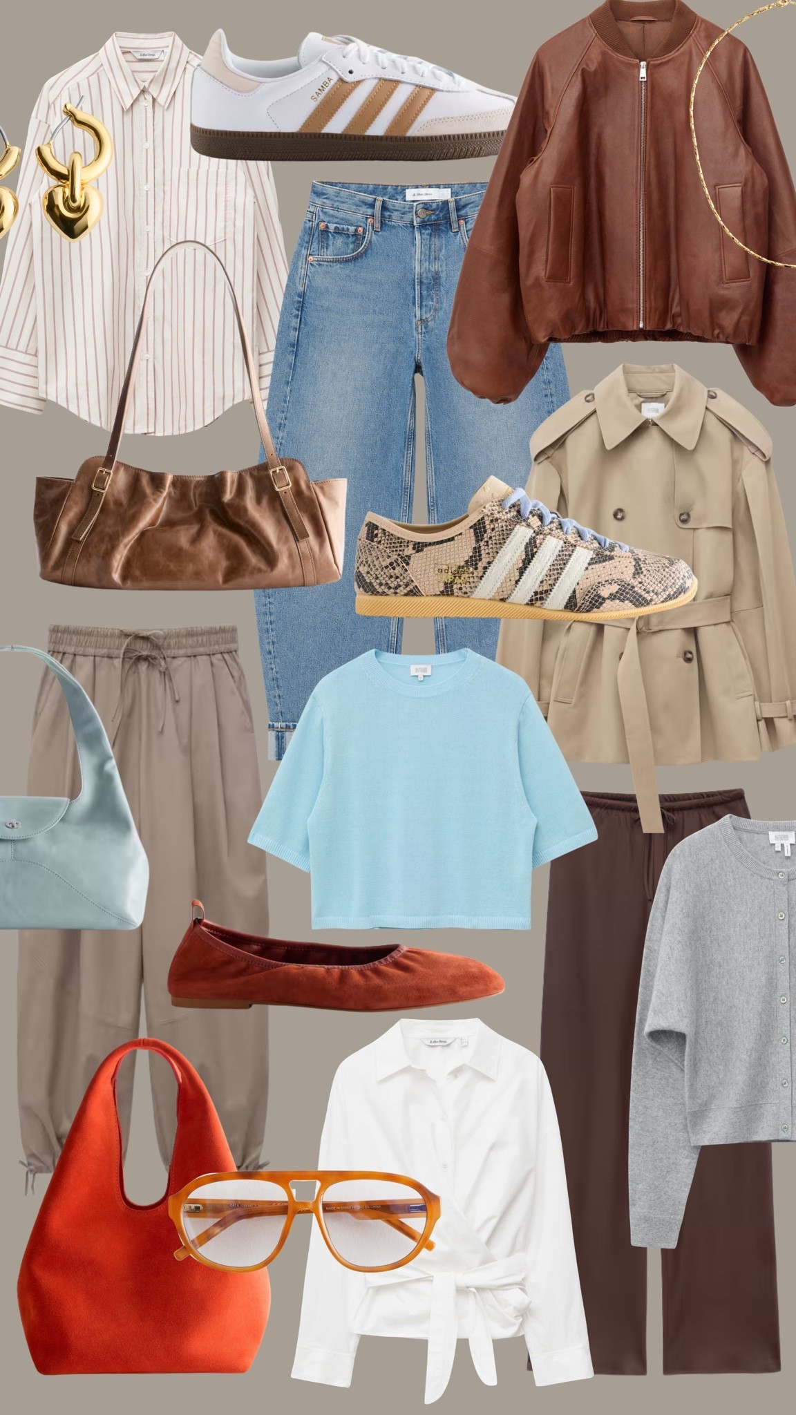 20% off everything for & Other Stories Members! 🍂🩵

#LTKuk #LTKautumn