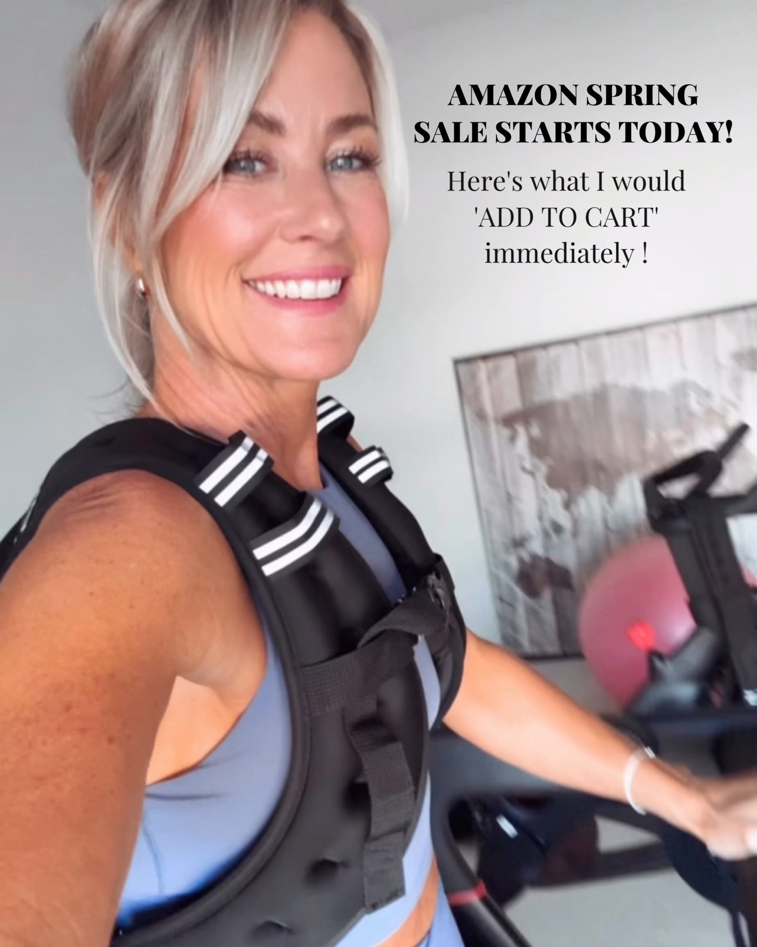 Here’s what I would add to cart during the Amazon Spring sale! 

#LTKSaleAlert #LTKSeasonal #LTKOver40