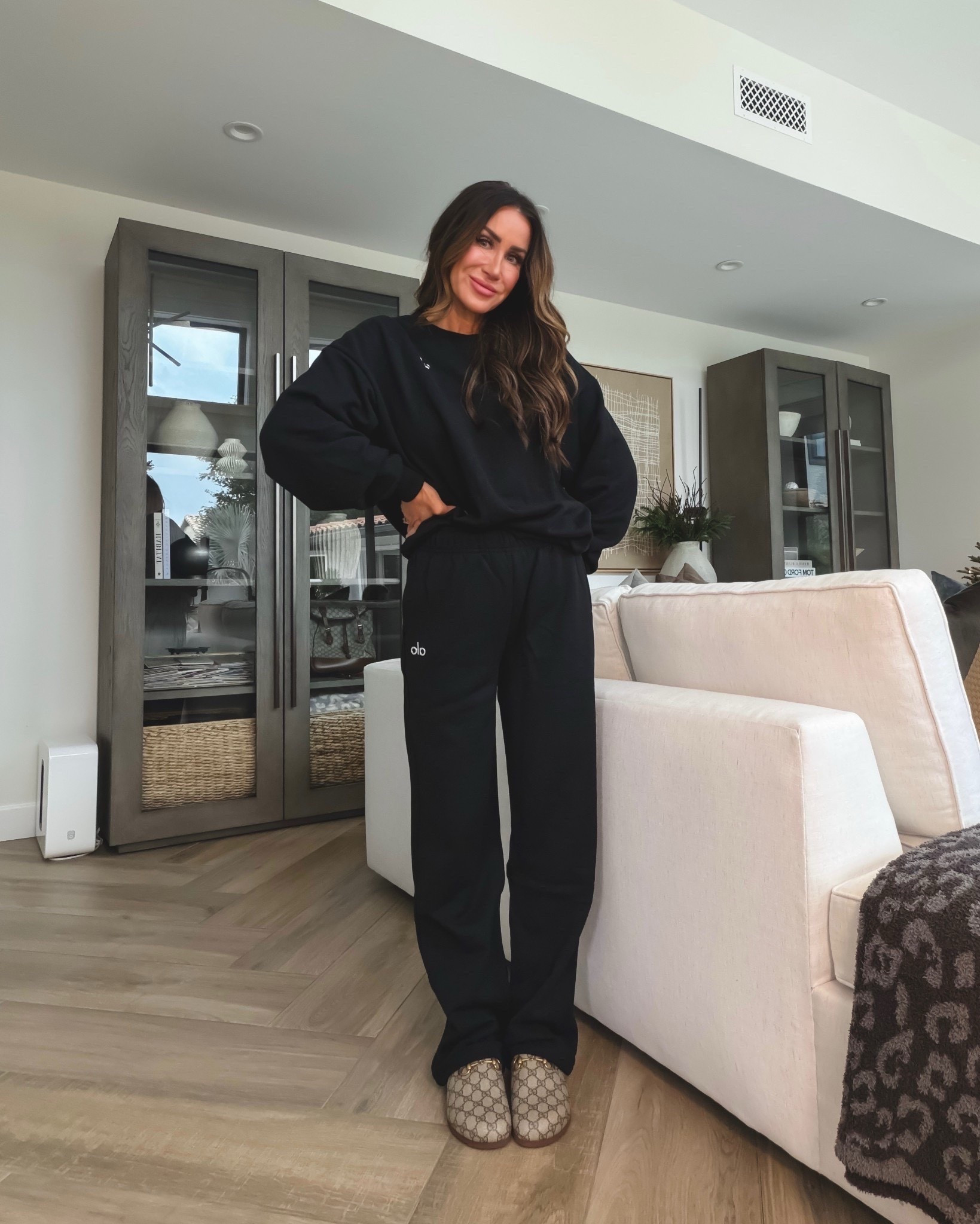 ALO athletic wear …sharing my recent order and what I kept oversized  sweatshirt sz small
sweatpants sz xxs


#LTKU #LTKOver40 #LTKSeasonal