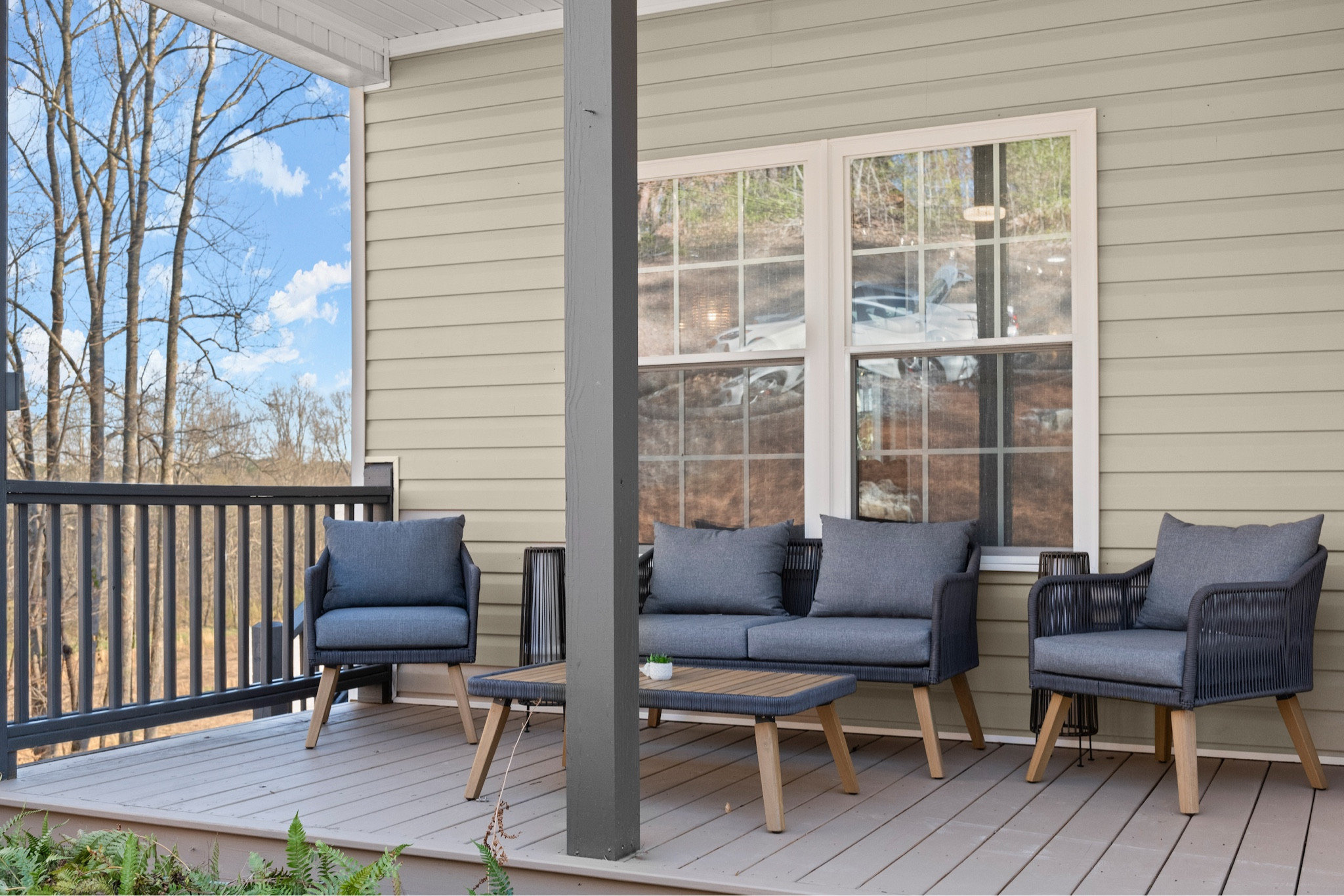 Cozy up on the front porch this spring! 

#LTKSeasonal #LTKTravel #LTKHome
