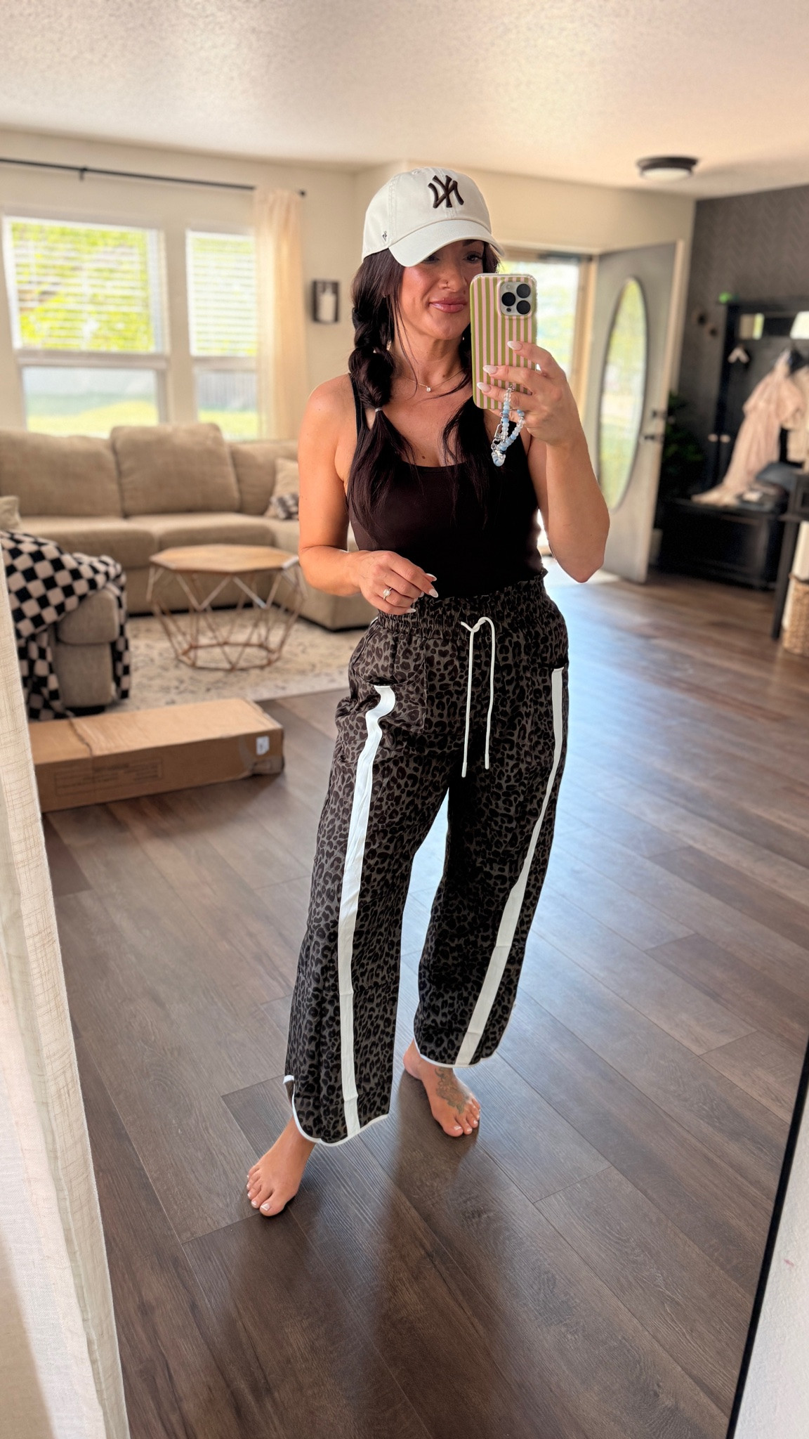 Now have these pants in 4 colors 🤭 so good! True to size and so comfy!

#LTKootd #LTKPetite #LTKActive