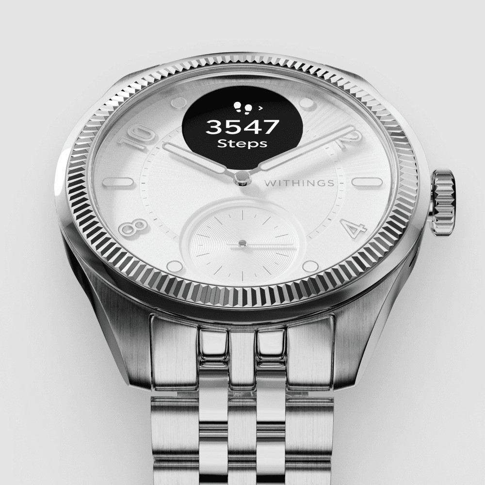 ScanWatch Nova Brilliant | Withings
