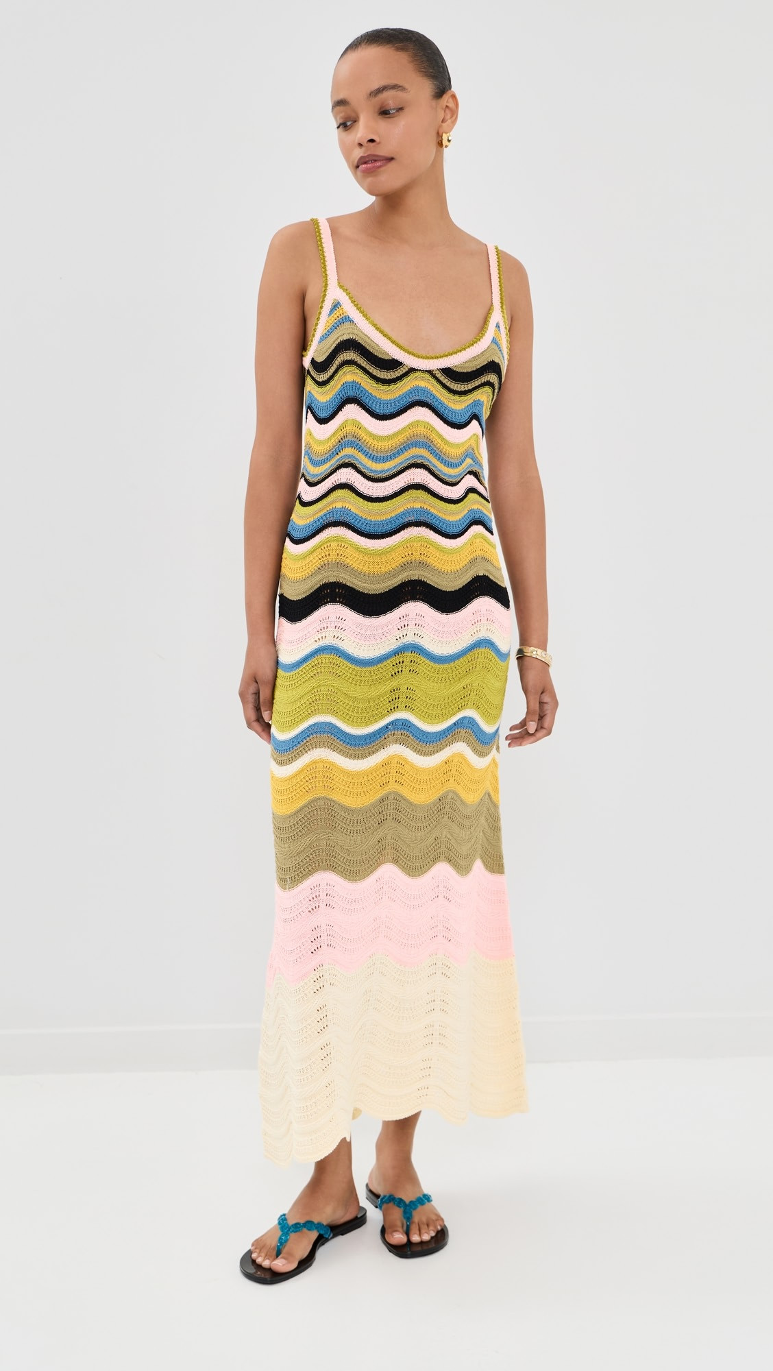 Chevron Sundress | Shopbop
