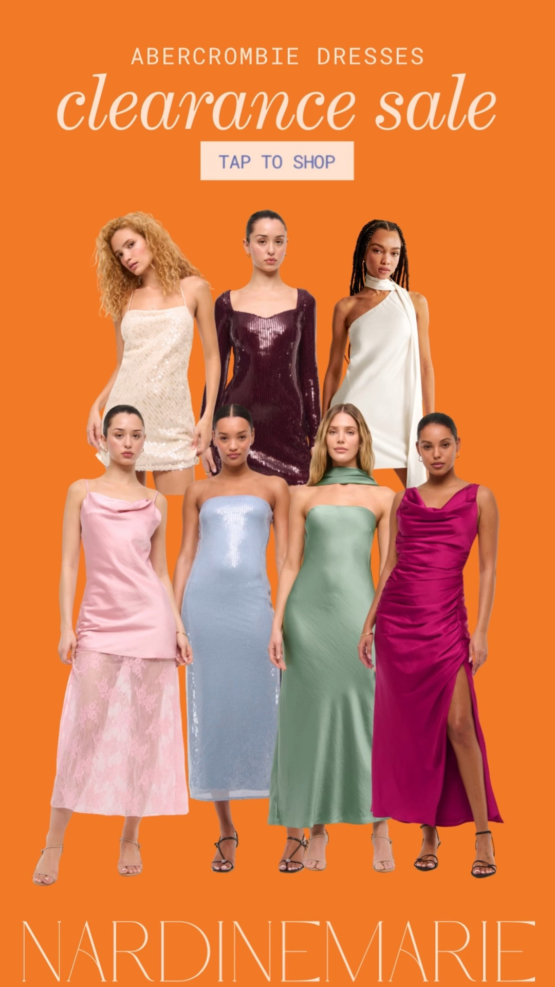 THIS ABERCROMBIE SALE !!!
Up to 50% off EVERYTHING right now 🤯

So many styles, so many good finds, & prices you never see!
Perfect time to snag pieces you’ve been eyeing or grab staples for later !!!


Shop it on my LTK before sizes sell out!!!

clearance sale, up to 50% off, affordable finds, wardrobe staples, seasonal styles, everyday pieces
#ltkunder50 #ltkdeals #clearancesale #salealert #shoppingfinds #affordablefashion #ltksale #budgetfinds

#LTKSeasonal #LTKSaleAlert #LTKFindsUnder100