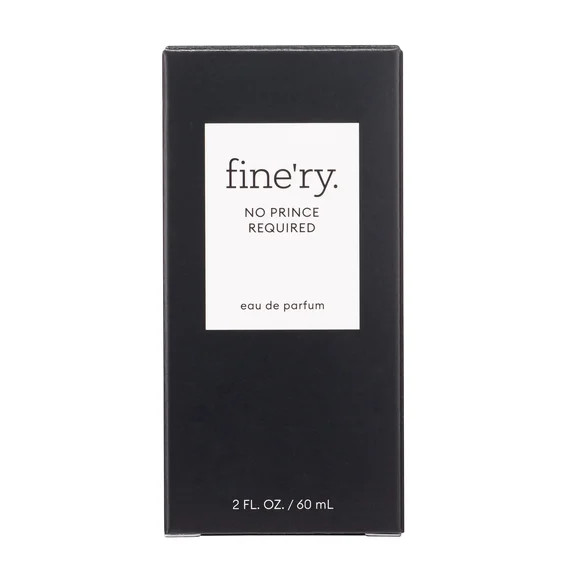 Fine'ry Fragrance No Price Required Eau De Parfum, 2 fl oz. | Walmart (US)