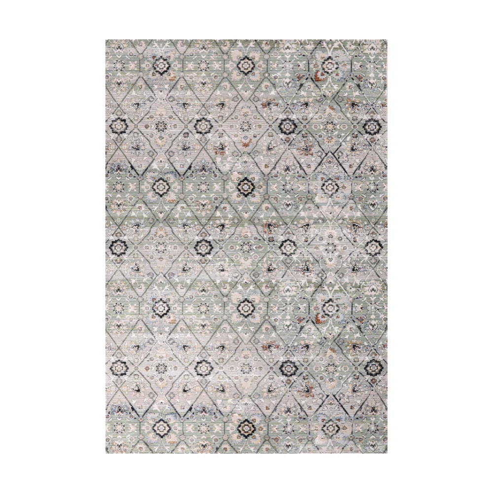 Wren Geometric Textured Rugs | Rugsway.us