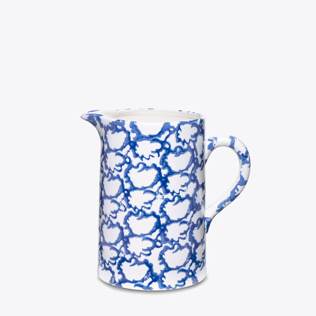 Tory Burch Spongeware Pitcher | Tory Burch (US)